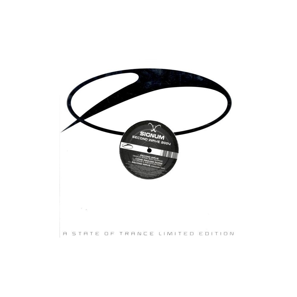 Signum ‎– Second Wave 2004 