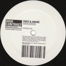 First & André ‎– Widescreen