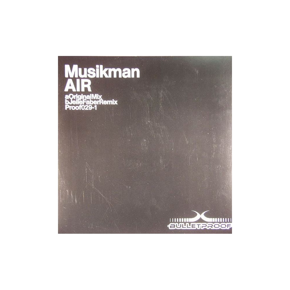 Musikman ‎– Air 