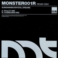 Sundawner ‎– Krystal Dreams (Remix Disc) 