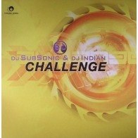 DJ SubSonic & DJ Indian ‎– Challenge