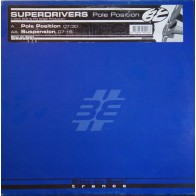 Superdrivers ‎– Pole Position 