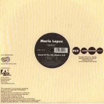 Mario Lopez ‎– Sound Of The City (Nature 2.4) 