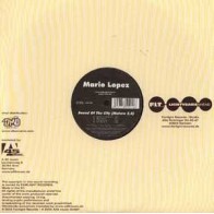 Mario Lopez ‎– Sound Of The City (Nature 2.4) 