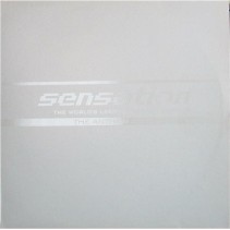 Sensation ‎– The Anthem 2003 (White Edition) 