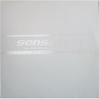 Sensation ‎– The Anthem 2003 (White Edition) 