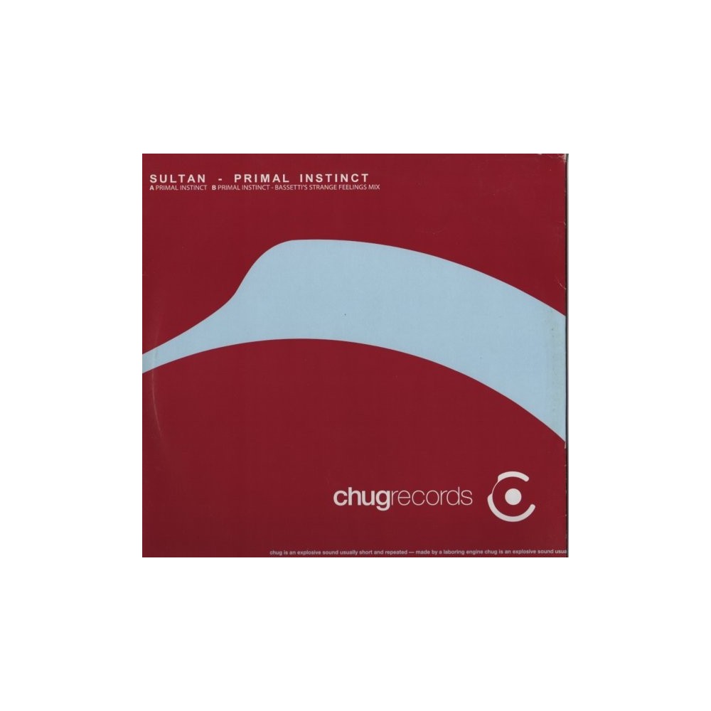 Sultan ‎– Primal Instinct 