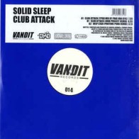 Solid Sleep ‎– Club Attack 