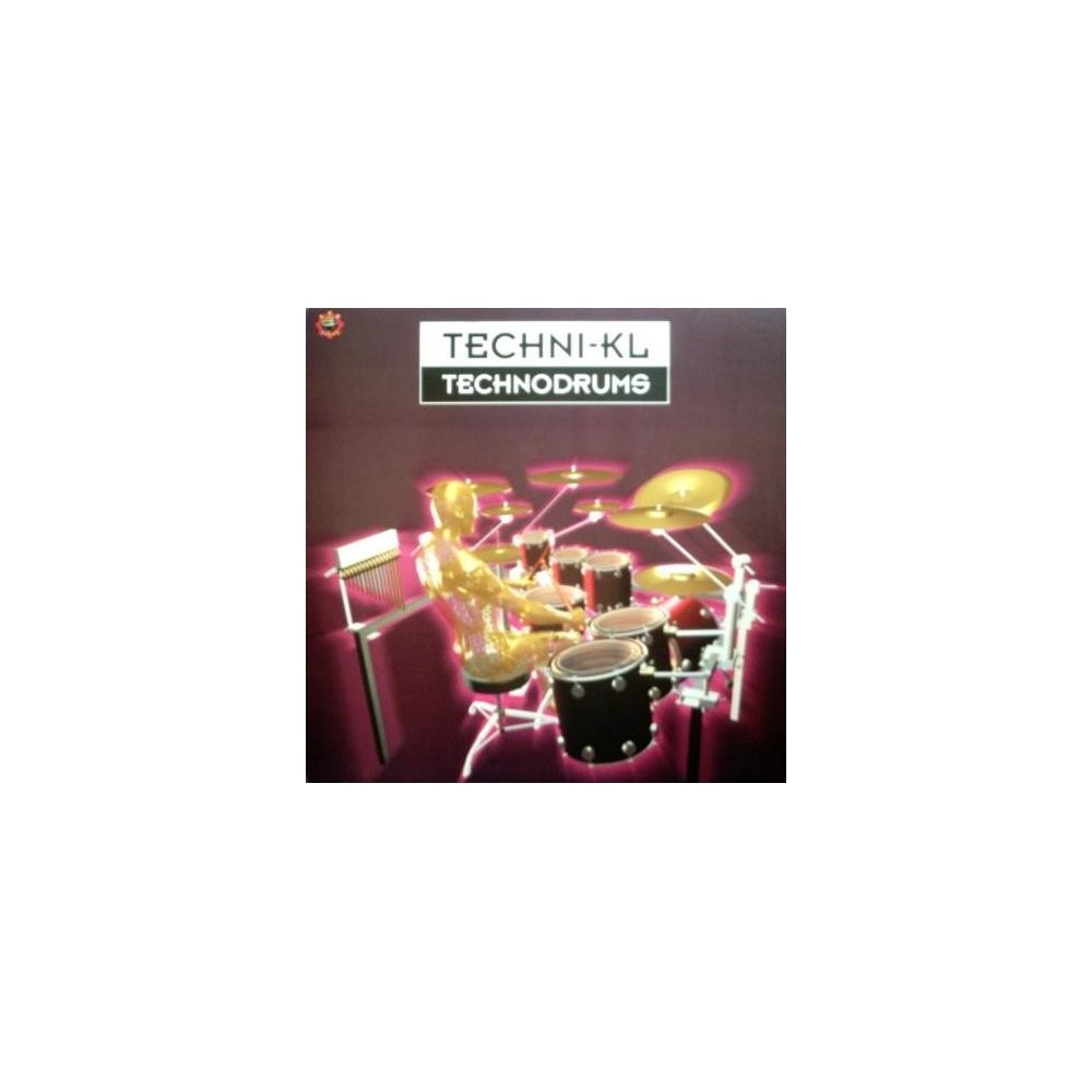 Techni-KL - Technodrums(DISCAZO DE JORDI ROBLES¡¡ PELOTAZO CATEDRAL¡¡)