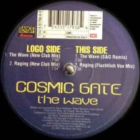 Cosmic Gate ‎– The Wave (DANCE FACTORY)