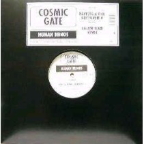 Cosmic Gate ‎– Human Beings 