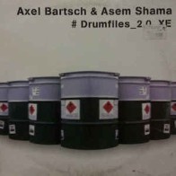 Axel Bartsch & Asem Shama – Drumfiles 2.0 XE