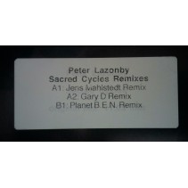 Lazonby ‎– Sacred Cycles (The Remixes) 