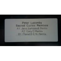 Lazonby ‎– Sacred Cycles (The Remixes) 