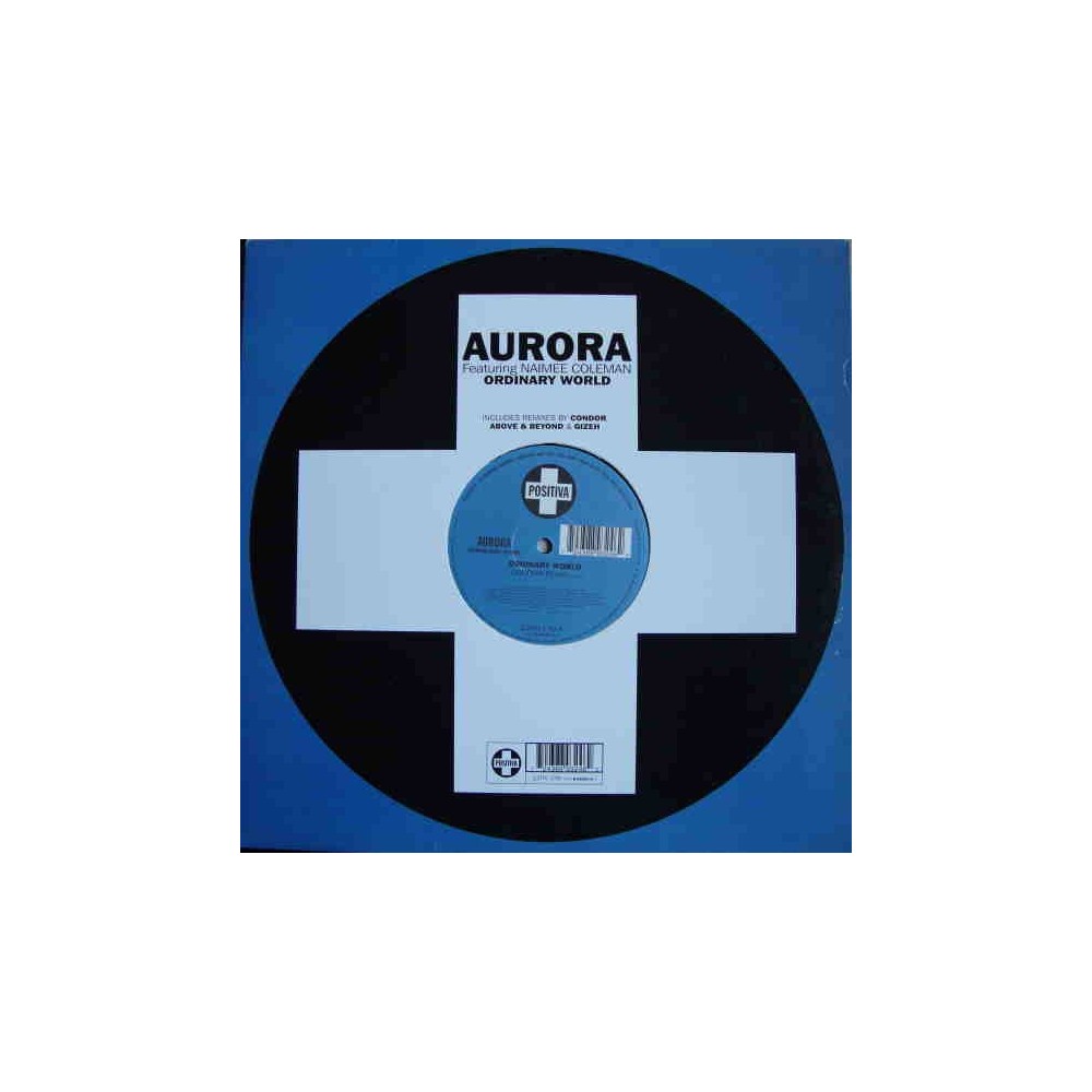 Aurora Featuring Naimee Coleman ‎– Ordinary World (ABOVE & BEYOND REMIX) 