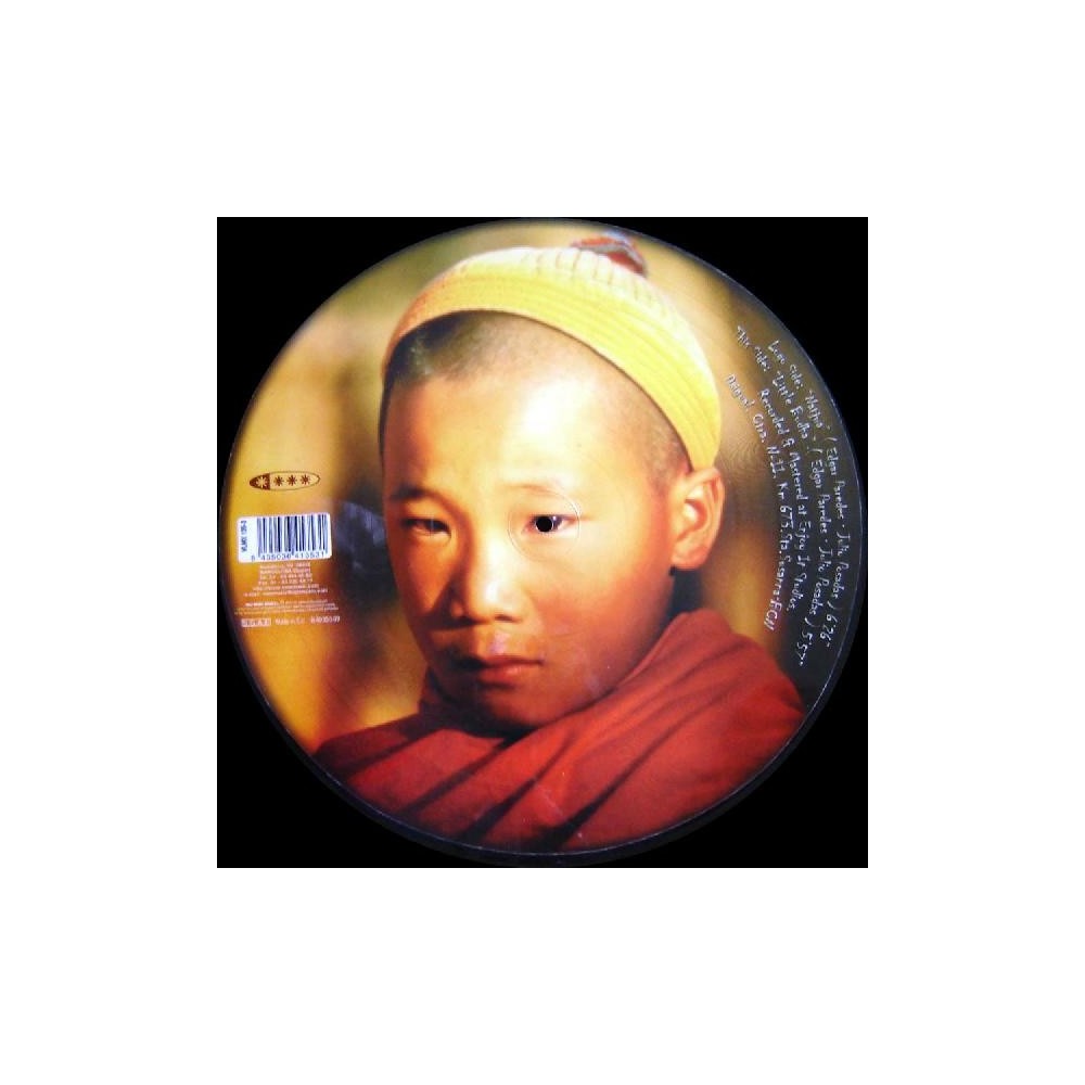 Dsigual Vol. 5 - Natjwa(OTRA JOYA REMEMBER DEL 99¡¡¡ PICTUR DISC ORIGINAL¡¡)