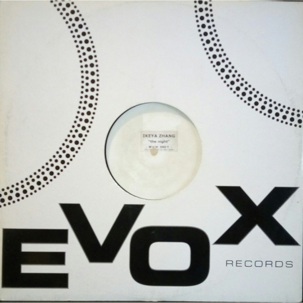 Ikeya Zhang - The Night (TEMAZO CHOCOLATE & KAPITAL¡¡ COPIA IMPORT)