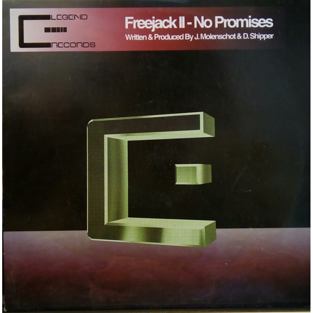 Freejack II - No Promises (LEGEND RECORDS)