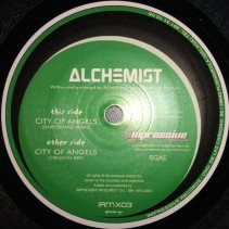 Alchemist ‎– City Of Angels
