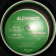 Alchemist ‎– City Of Angels