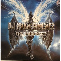 DJ Fran Gimenez ‎– The Prophecy 