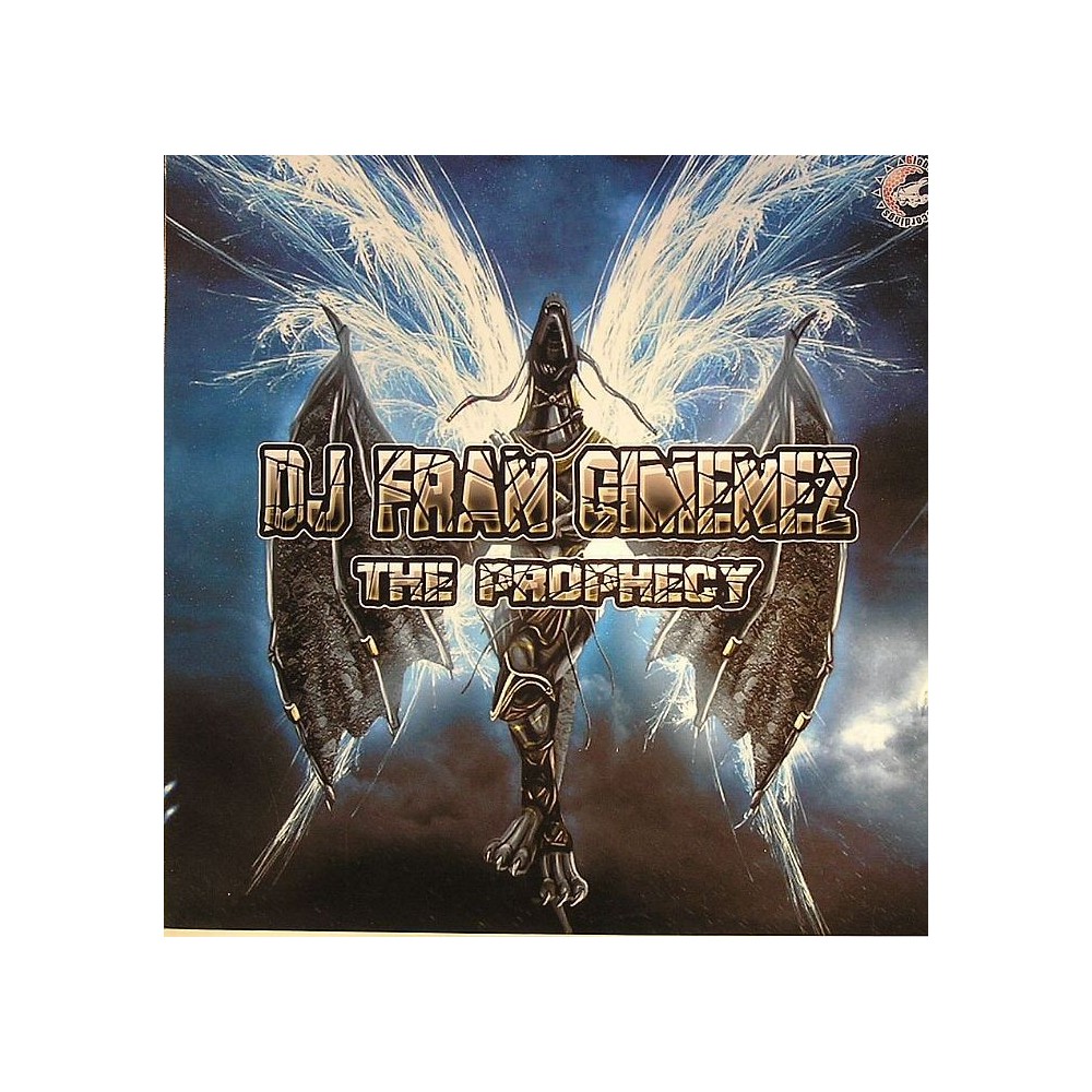 DJ Fran Gimenez ‎– The Prophecy 
