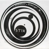 Embargo! - Embargo!(REMEMBER 90'S,PICTURE DISC NUEVO)
