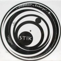 Embargo! - Embargo!(REMEMBER 90'S,PICTURE DISC NUEVO)