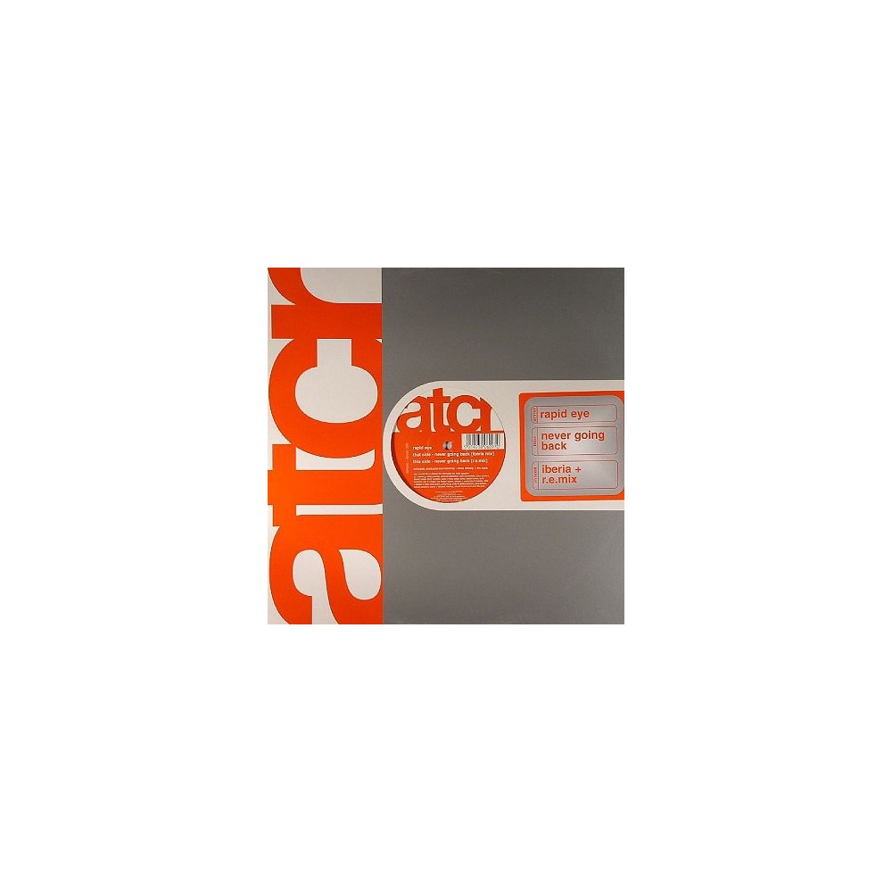 Rapid Eye ‎– Never Going Back 