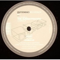 Simon&Shaker AKA The Sundayprayers ‎– Coming Up