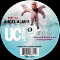 Angel Alanis ‎– Best Of Angel Alanis 
