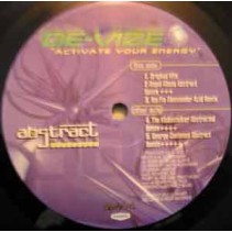 De-Vize ‎– Activate Your Energy 