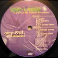 De-Vize ‎– Activate Your Energy 