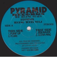 The Techno Heads ‎– Techno Tools Vol. 1 