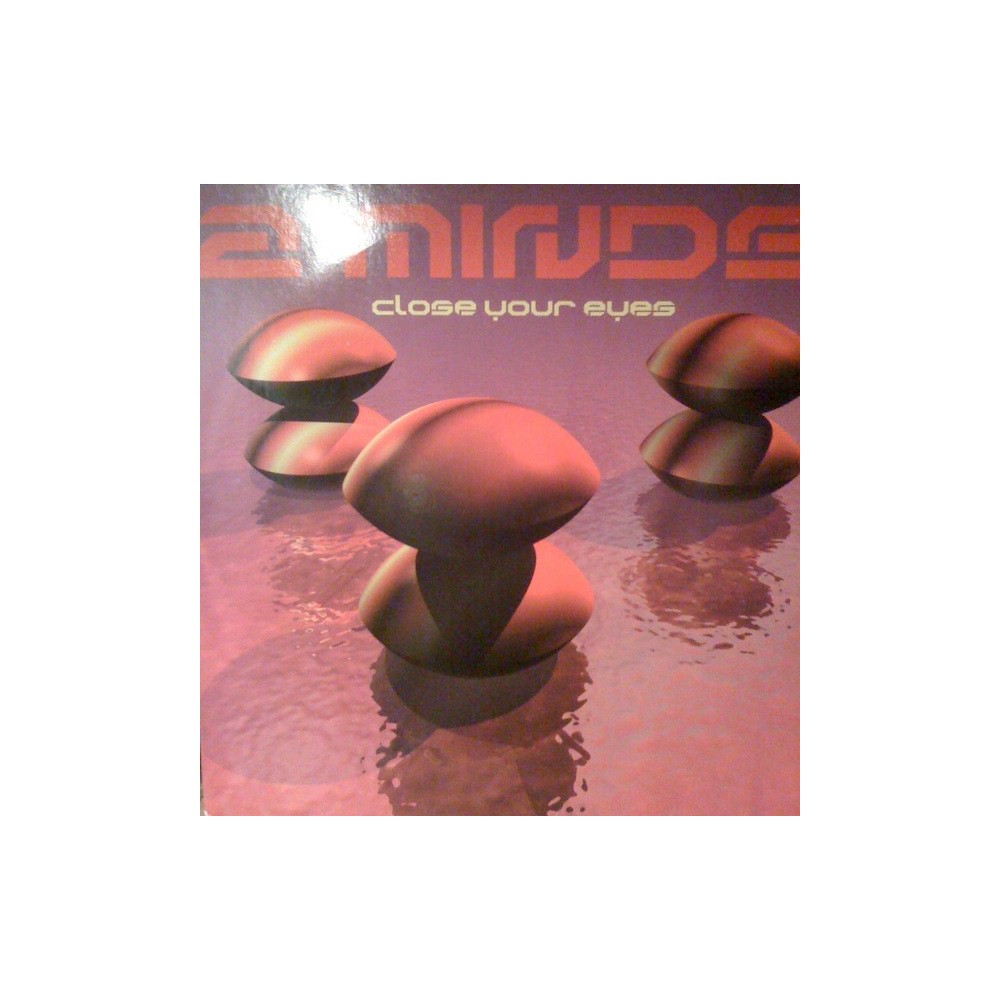 2 Minds - Close Your Eyes(PRODUCCION BY JORD ROBLES¡¡)