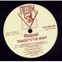 Raquel – Tonight's The Night 
