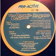 Dynamic Dual ‎– Progress 