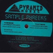Mike Flores ‎– Sample Phreeks 