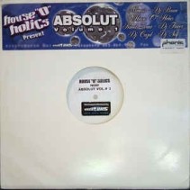 Absolut Volume 1