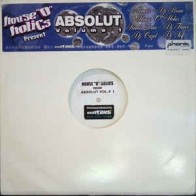 Absolut Volume 1 (TEMAZO AMERICANO¡¡¡  CORTE B1 MUY BUSCADO¡¡)