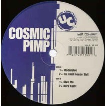Cosmic Pimp ‎– Modulator