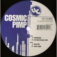 Cosmic Pimp ‎– Modulator