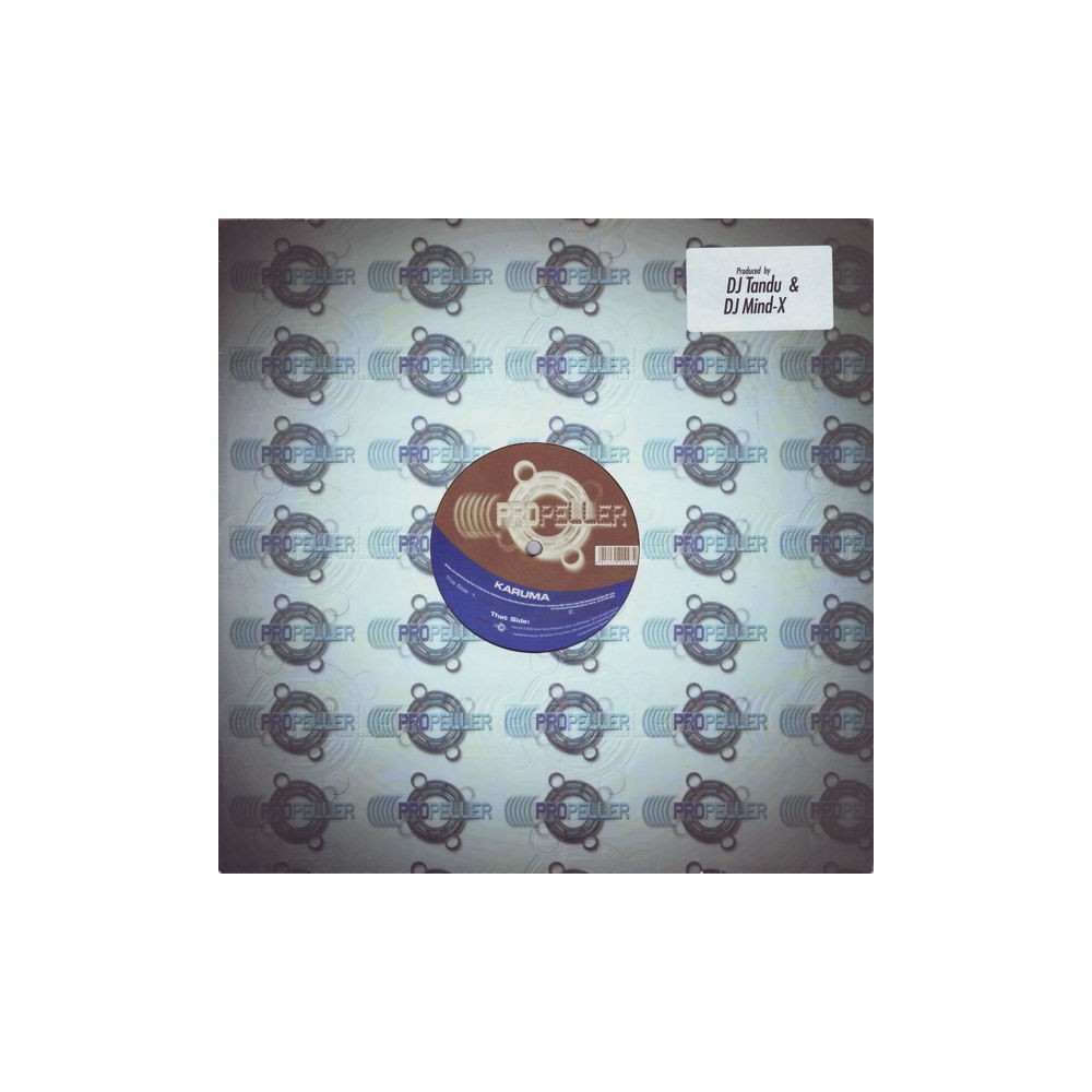 Karuma - Mindmachine(MENUDO PROGRESIVO¡¡)