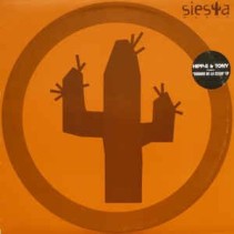 Hipp-E & Tony ‎– Sonido De La Celva EP 