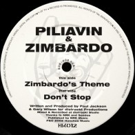 Piliavin & Zimbardo ‎– Zimbardo's Theme
