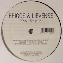 Briggs & Lievense ‎– Strike / New Style 