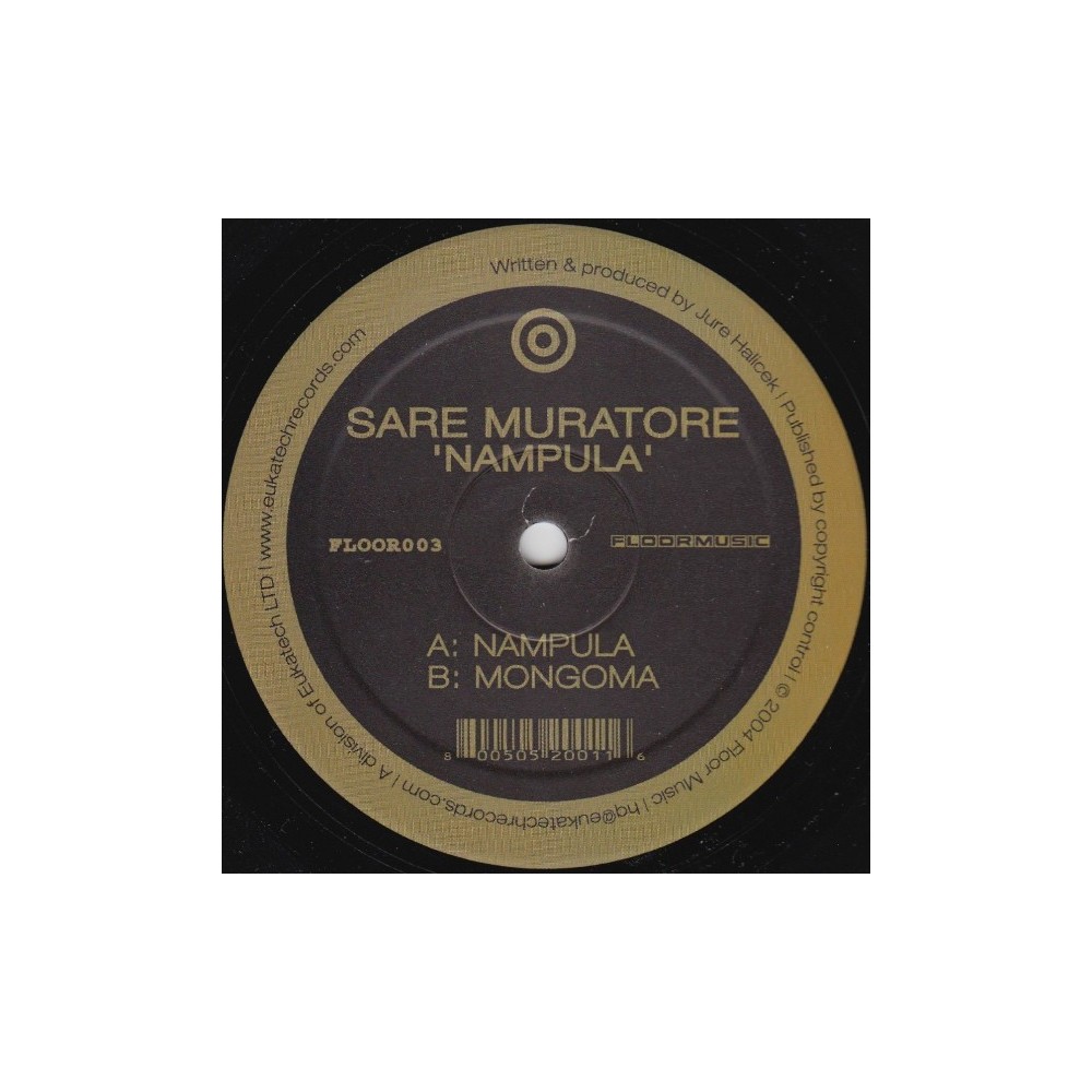 Sare Muratore ‎– Nampula