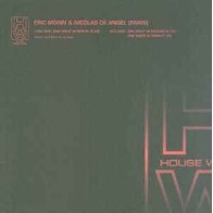 Eric Morin & Nicolas De Angel ‎– Paris