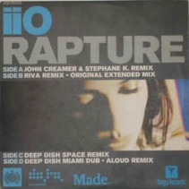 IIO ‎– Rapture 
