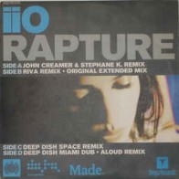 IIO ‎– Rapture 